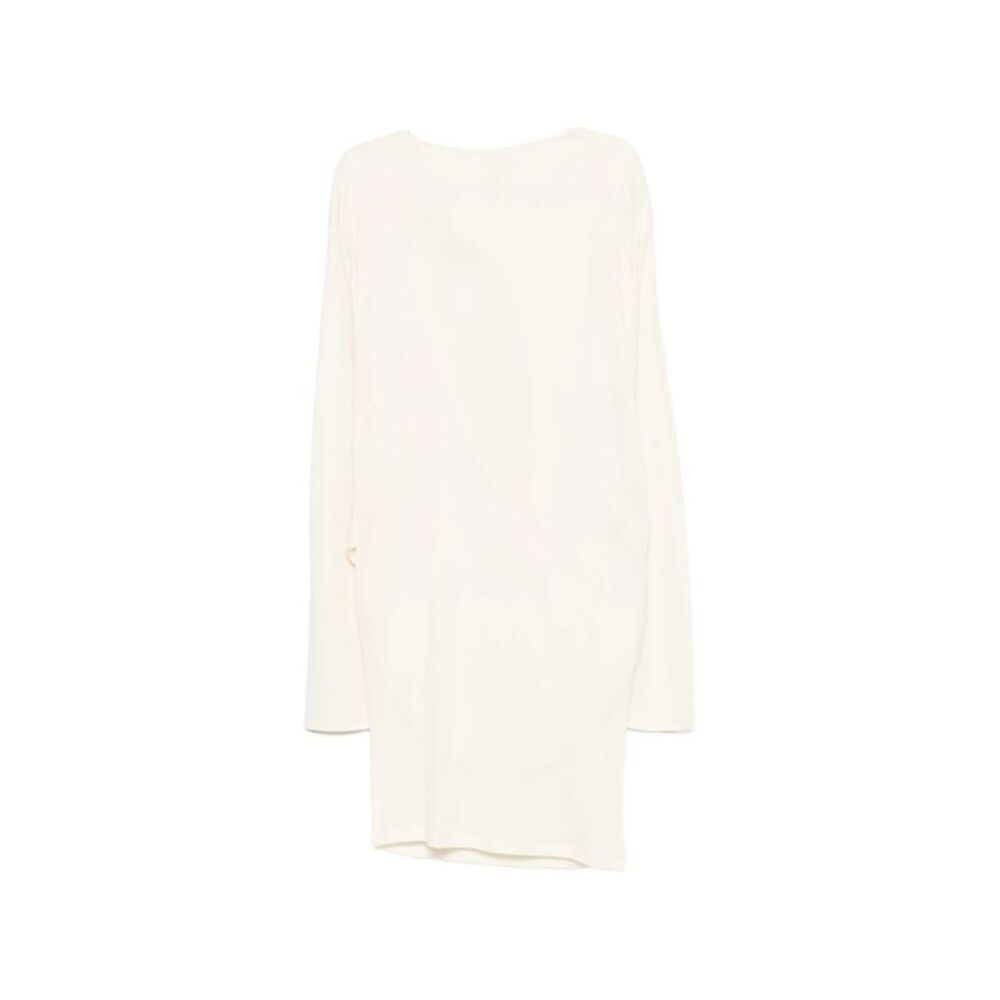 Jacquemus Neutrals Dresses - Cocktail & Party Dresses Women